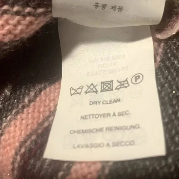 J. Crew Nordic Design Wool Blend Sweater- Size S - Picture 4 of 8